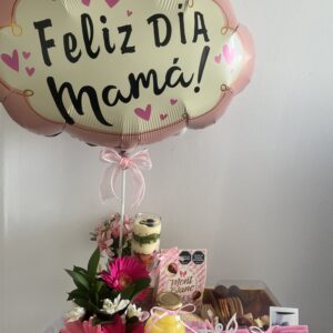 Desayuno especial día de la madre