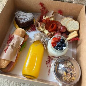 Desayuno especial día de la madre