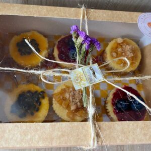 Mini cheesecake